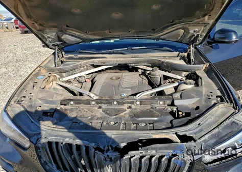 2019 BMW X5 xDrive40I z USA, uszkodzony, nr VIN 5UXCR6C55KLK85033